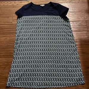 Liz Lange Maternity Dress Size XL
